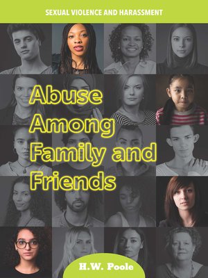 cover image of Abuse Among Family and Friends